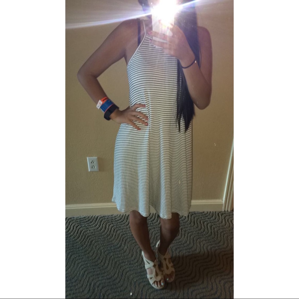 Mossimo Ribbed Dress